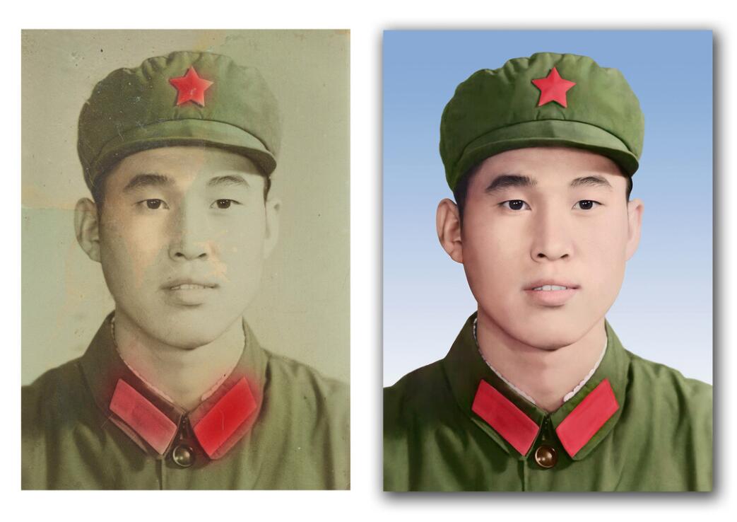 涵江破损照片修复-18